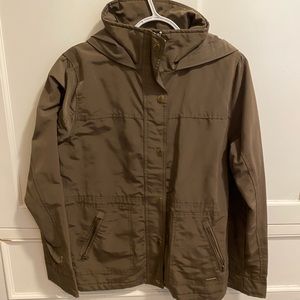 Abercrombie and Fitch Waterproof Jacket